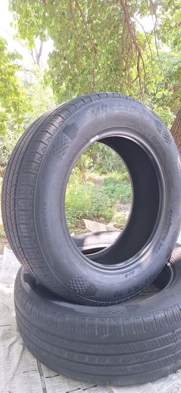 шины michelin: Шиналар 205 / 65 / R 16, All-season, Колдонулган, Жуп, Жеңил унаалар, Корея, Nexen — 5