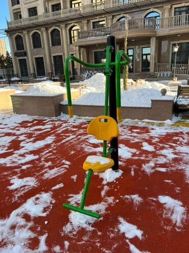 цум детская площадка цена: Бесплатный замер территории бесплатный дизайн-проект воркаут bland — 8