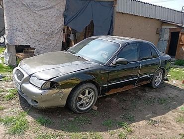 субару акцент: Hyundai Accent: 1998 г., 1.5 л, Ручные, Бензин — 2
