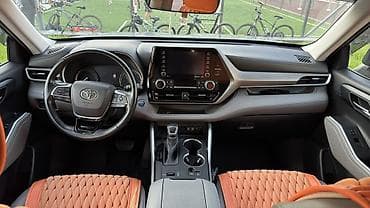 хайлендер 2020 гибрид: Toyota Highlander: 2020 г., Гибрид, Внедорожник — 9