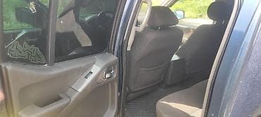 навара пикап: Nissan Navara: 2007 г., 2.5 л, Механика, Дизель, Пикап — 5