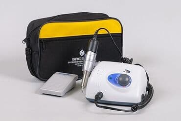 оборудование для парикмахер: Аппарат для маникюра SAESHIN Strong 210/120 предназначен для — 3