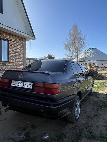 ремонт портер 1: Volkswagen Vento: 1993 г., 1.8 л, Ручные, Бензин, Седан — 7