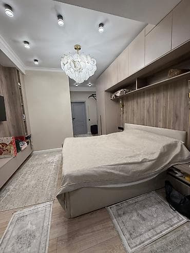 верона южный: 4 комнаты, 121 м², Юг-2 мкр Элитка, 5 этаж, Евроремонт — 3