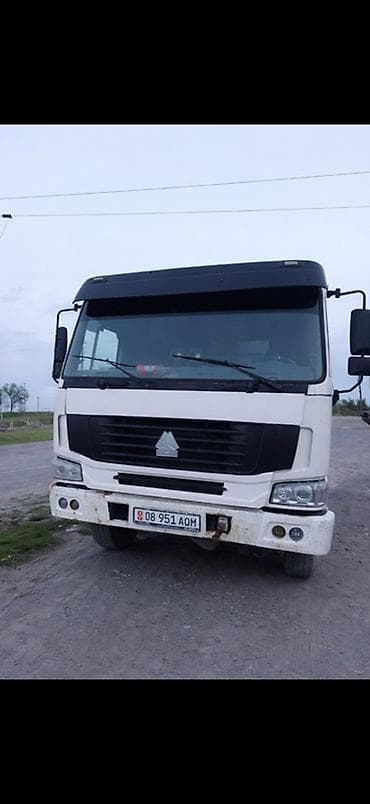 Грузовик, Howo, Стандарт, Б/у