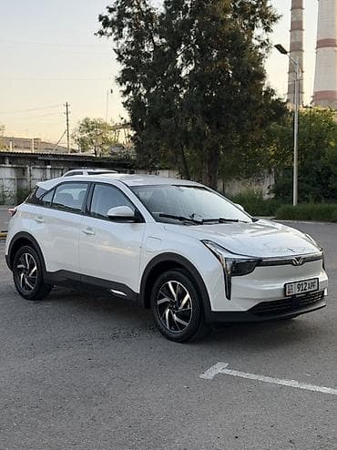 evo poliki: BYD E2: 2022 г., Автомат, Электромобиль, Кроссовер — 2