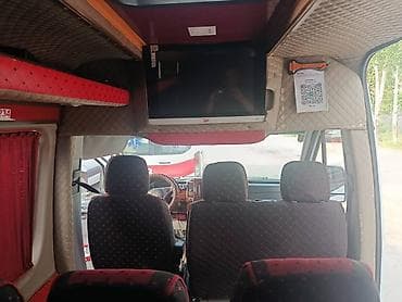 Mercedes-Benz Sprinter (длинная база, высокий потолок) — пассажирский — 4