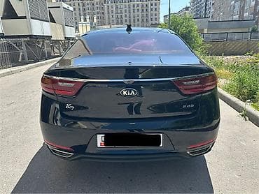 машина ка 7: Kia K7: 2018 г., 2.2 л, Автомат, Дизель, Седан — 4