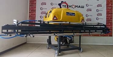 опрыскиватель садовый бензиновый: Опрыскиватель полевой навесной 400 литров торговой марки «Техномаш» — 7