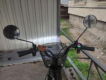 вело сервис: Электровелосипед — 5