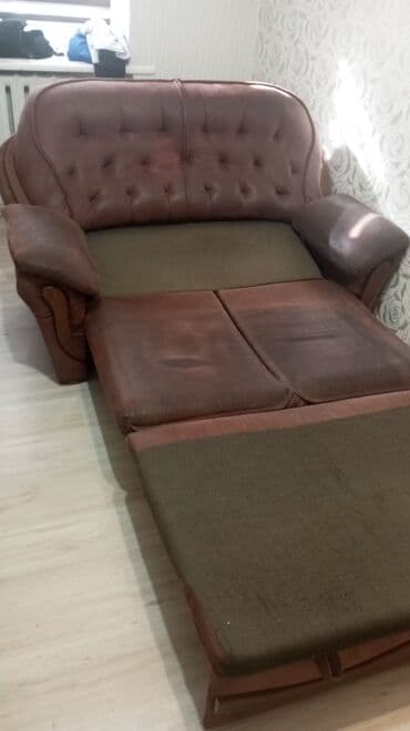 заберем старый матрас: Диван бу — 2