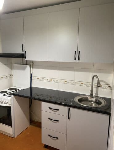 малосемейки в рассрочку бишкек: 2 комнаты, 44 м², Хрущевка, 4 этаж, Косметический ремонт — 4