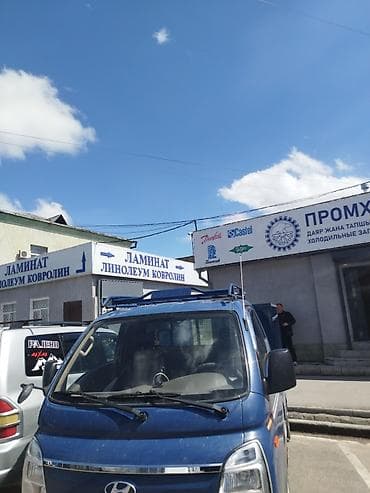 srv 2: Легкий грузовик, Hyundai, Стандарт — 3