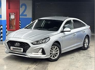 step 2: Hyundai Sonata: 2019 г., 2 л, Автомат, Газ, Седан — 5