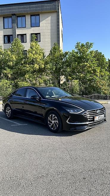 prius plus: Hyundai Sonata: 2022 г., 2 л, Автомат, Гибрид, Седан — 2