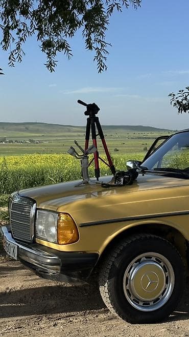 коллектор: Mercedes-Benz W123: 1983 г., 2.2 л, Механика, Дизель, Седан — 6