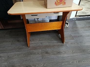 цены на горки в зал: Кухонный мягкий уголок, Дерево, цвет - Коричневый — 3