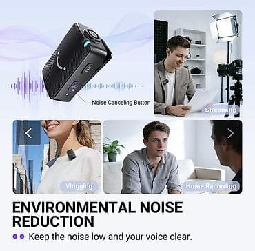 sansui s65: Новые микрофоны/петлички fifine M9
Полный комплект — 5