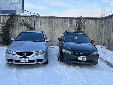 mercedes benz gl class: Subaru Legacy: 2003 г., 2 л, Автомат, Бензин, Седан — 3