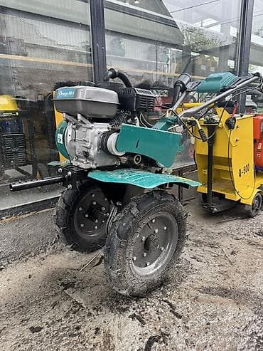 колесный эксковатор: Мотоблоки колесные (серия с крупными пневмоколесами и редуктором) — 5