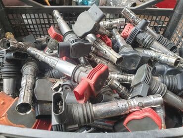 ddr 2 купить: Катушка зажигания Audi Б/у, Оригинал, Германия — 2