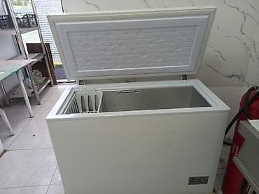 Оборудование для кафе/ресторана — комплект Состав: - Ларь-морозильник