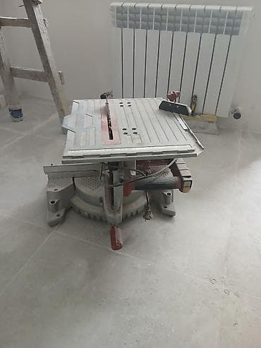 Араалар: Пила комбинированная RODEX RDX624 (Compound Mitre Saw / настольная — 4
