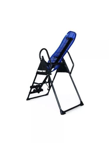 тренажер гиперэкстензия купить бу: FAMILY SPORT Инверсионный стол ELITE Стол для грыжи и спины Для — 4