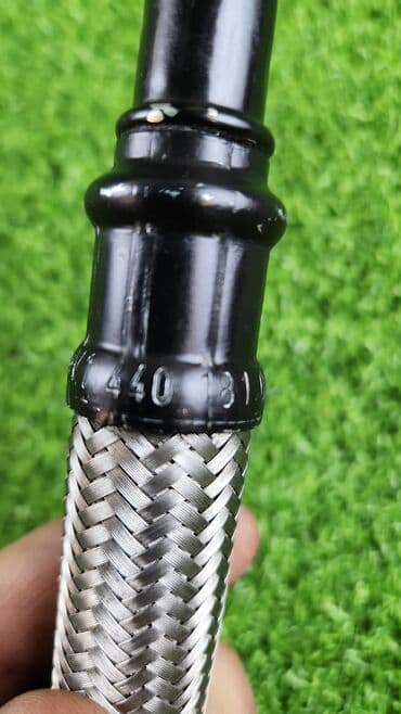 м6: Масляный радиатор BMW 2001 г., Б/у, Оригинал, Германия — 4