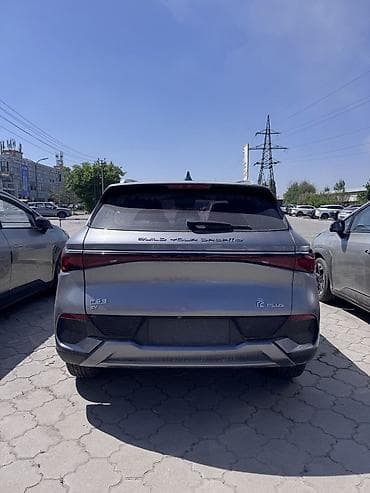 BYD: BYD Yuan Plus: 2022 г., Автомат, Электромобиль, Кроссовер — 2