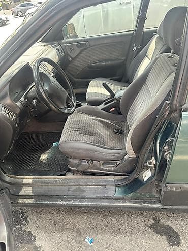 devo matiz: Subaru Outback: 1998 г., 2.5 л, Механика — 4