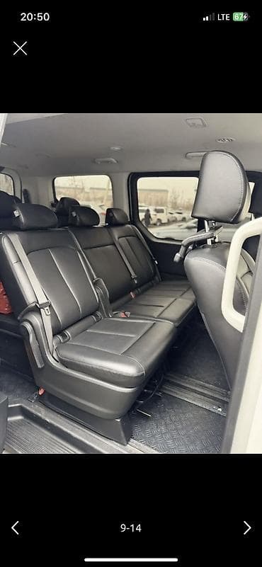 xiaomi su7: Hyundai Staria: 2022 г., 2.2 л, Автомат, Дизель — 8