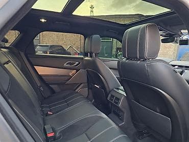 range over: Land Rover Range Rover: 2018 г., 3 л, Автомат, Дизель, Внедорожник — 8