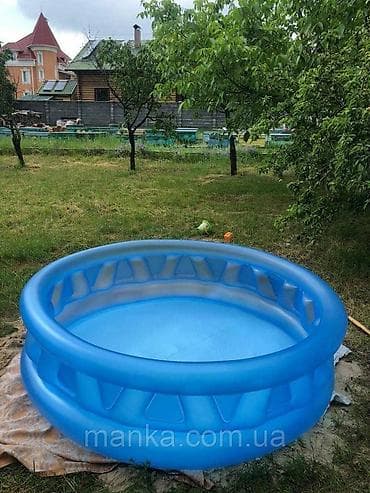 интекс: Бесплатная доставка доставка по городу бесплатная НАДУВНОЙ ДЕТСКИЙ — 7