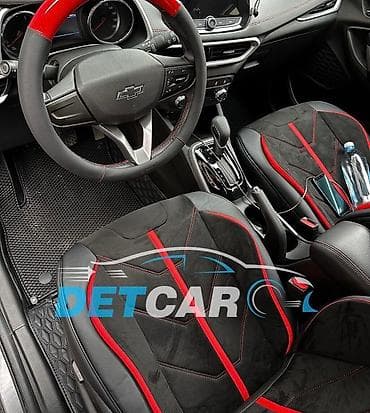 line: Чехлы, придающие статус и дерзкий спортивный дух вашему автомобилю! — 4