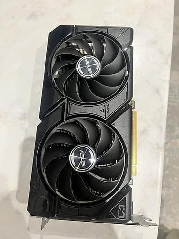 second caddy hdd: Видеокарта, Новый, Asus, GeForce RTX, 8 ГБ, Для ПК — 4