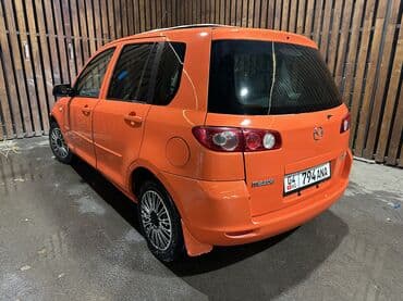 дом на обмен: Mazda Demio: 2004 г., 1.5 л, Автомат, Хэтчбэк — 3