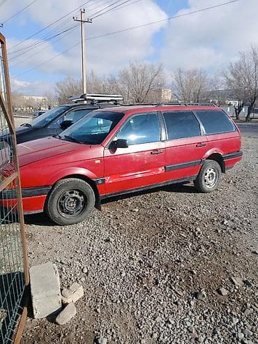 Продажа авто: Volkswagen Passat Variant: 1991 г., Механика — 3