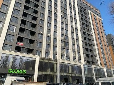 1 комната, 53 м², Элитка, 6 этаж, Готовая ПСО (под самоотделку)