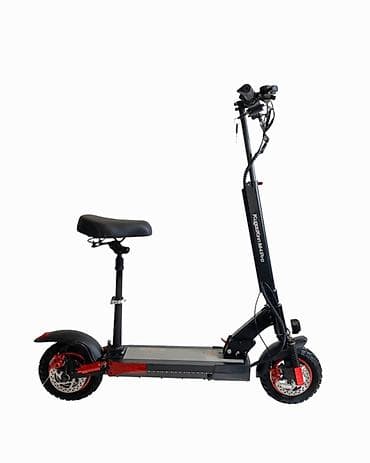 Электросамокат, Kugoo, Б/у, Самовывоз — 4