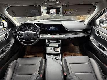 не крашен: Hyundai Grandeur: 2022 г., 3 л, Автомат, Газ, Седан — 9