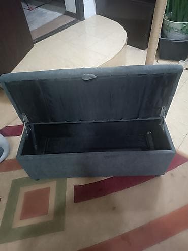 Офисная мебель: Комплект мягкой мебели, Новый, Самовывоз, цвет - Серый — 1