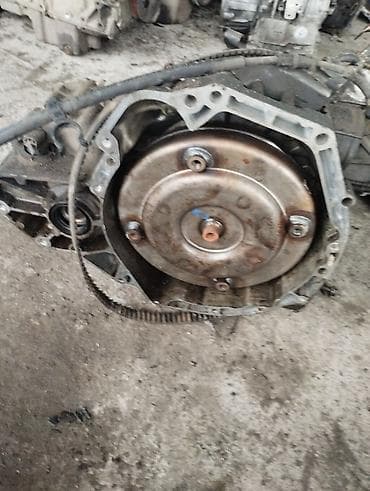 Өткөргүч куту Автомат Nissan Колдонулган, Оригинал, БАЭ — 1