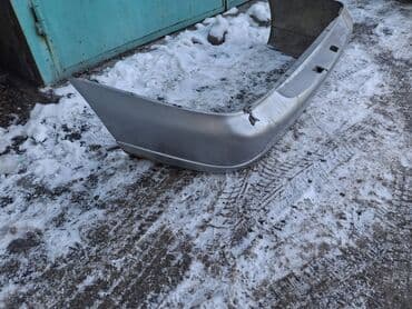 Автокосметика: Бампер Nissan, Б/у, Оригинал — 3