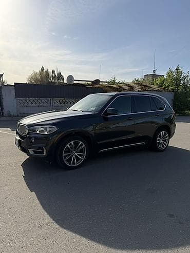BMW: BMW X5: 2018 г., 3 л, Автомат, Бензин, Кроссовер — 3