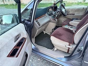 люк одиссей: Honda Odyssey: 2003 г., 2.3 л, Автомат, Бензин, Минивэн — 6