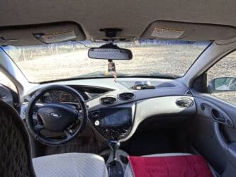 фары опель вектра б: Ford Focus: 2003 г., 2 л, Автомат, Бензин, Универсал — 5