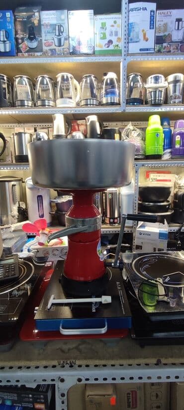 сепоратор: Сепаратор ручной Зорька 120 Ручной сепаратор Производительность 100 — 2