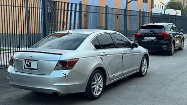 дворник аккорд: Honda Accord: 2009 г., 2.4 л, Автомат, Бензин, Седан — 6