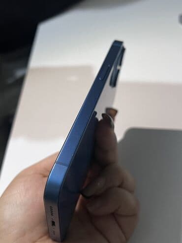айфон 13 новый цена бишкек: IPhone 13, Б/у, 128 ГБ, Голубой, 86 % — 3